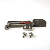 Double Fold Clean Finish Swing Hemmer Attachment for Juki DDL-555, DDL-8500, DDL-8700 Industrial Sewing Machines - Image 2