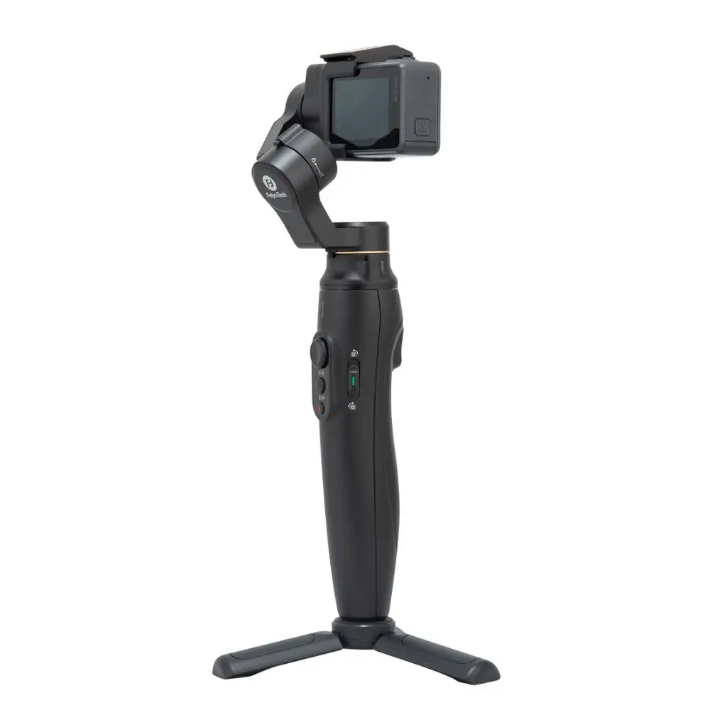 FeiyuTech Feiyu Vimble 2A со штативом и чехол для переноски выдвижной стабилизатор экшн