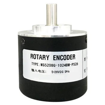 

MS5208G-1024BM-P526 encoder MS5208G-2000BM-P526