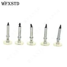 5 шт. диск наконечник ультра тонкий стилус Емкость ручка головка для Apple Android сенсорный экран Высокая точность сенсорный почерк ручка наконечник