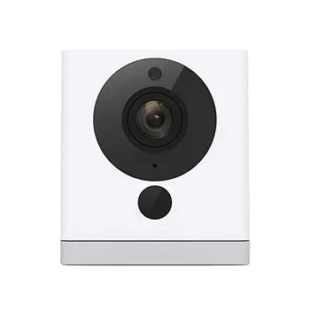 

Smart Camera 1s 1080p Network Hd Surveillance Square Smart Camera With Night Vision Indoor Wireless 2-way Audio