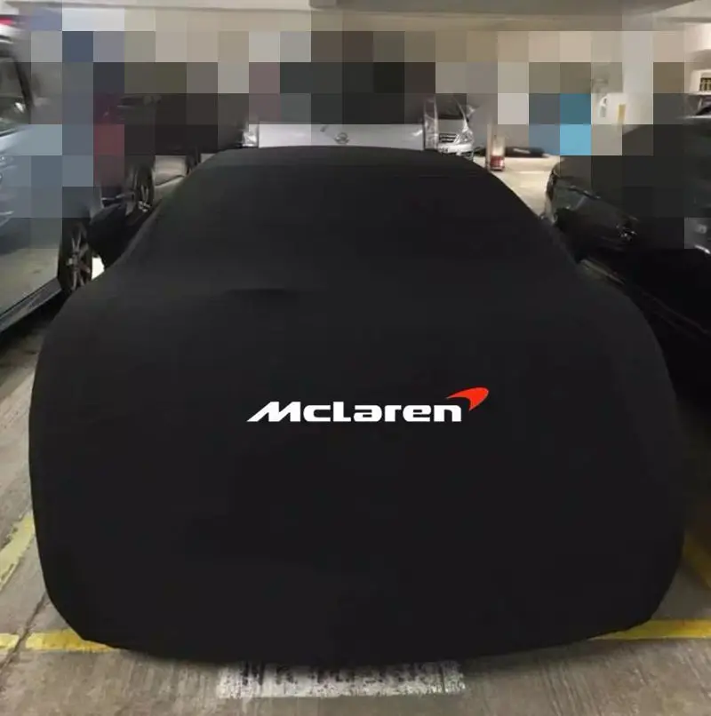 

Original Fabric Customization Indoor Stretch Car Cover Velvet Fabric General Fabric For Mclaren Suitable for Car Beauty Shop