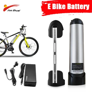 

36V Electric Bike Kettle Battery Lithium Battery 10AH 12AH With Charger MTB Cells e bike battery bateria 36v