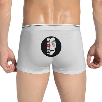 

La Casa De Papel P Men's underwear