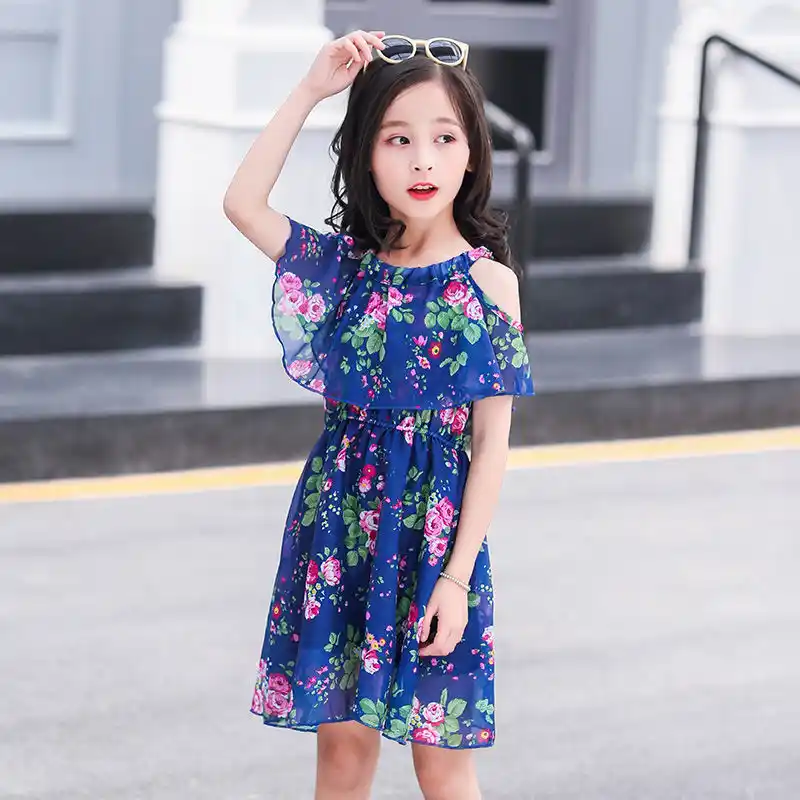 9 year girl dress design