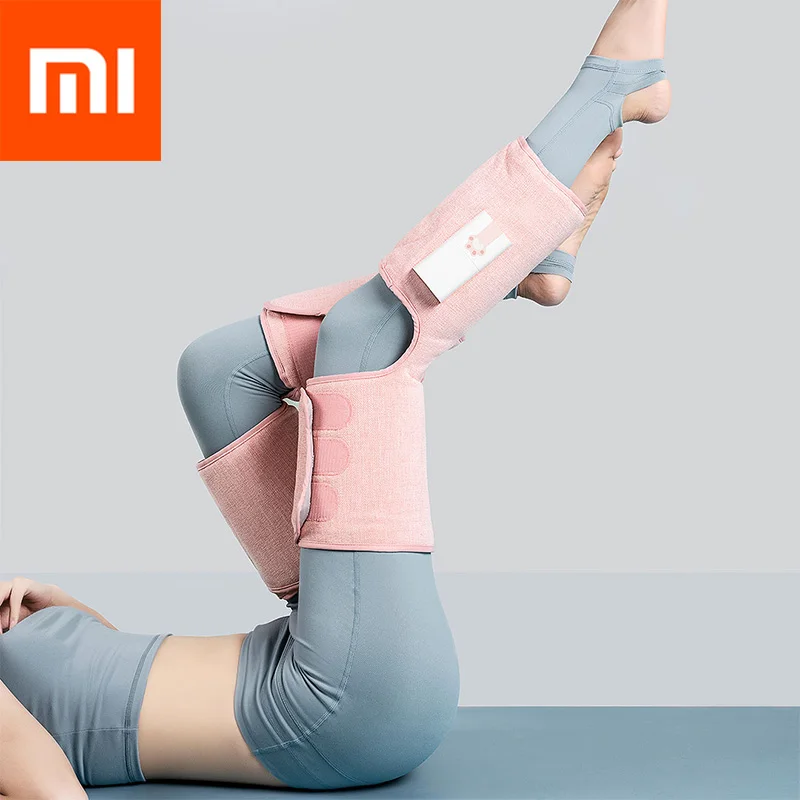 Массажер для ног XiaoMI MIJIA имеет три функции для снятия боли и очистки крови Наслаждайтесь расслаблением