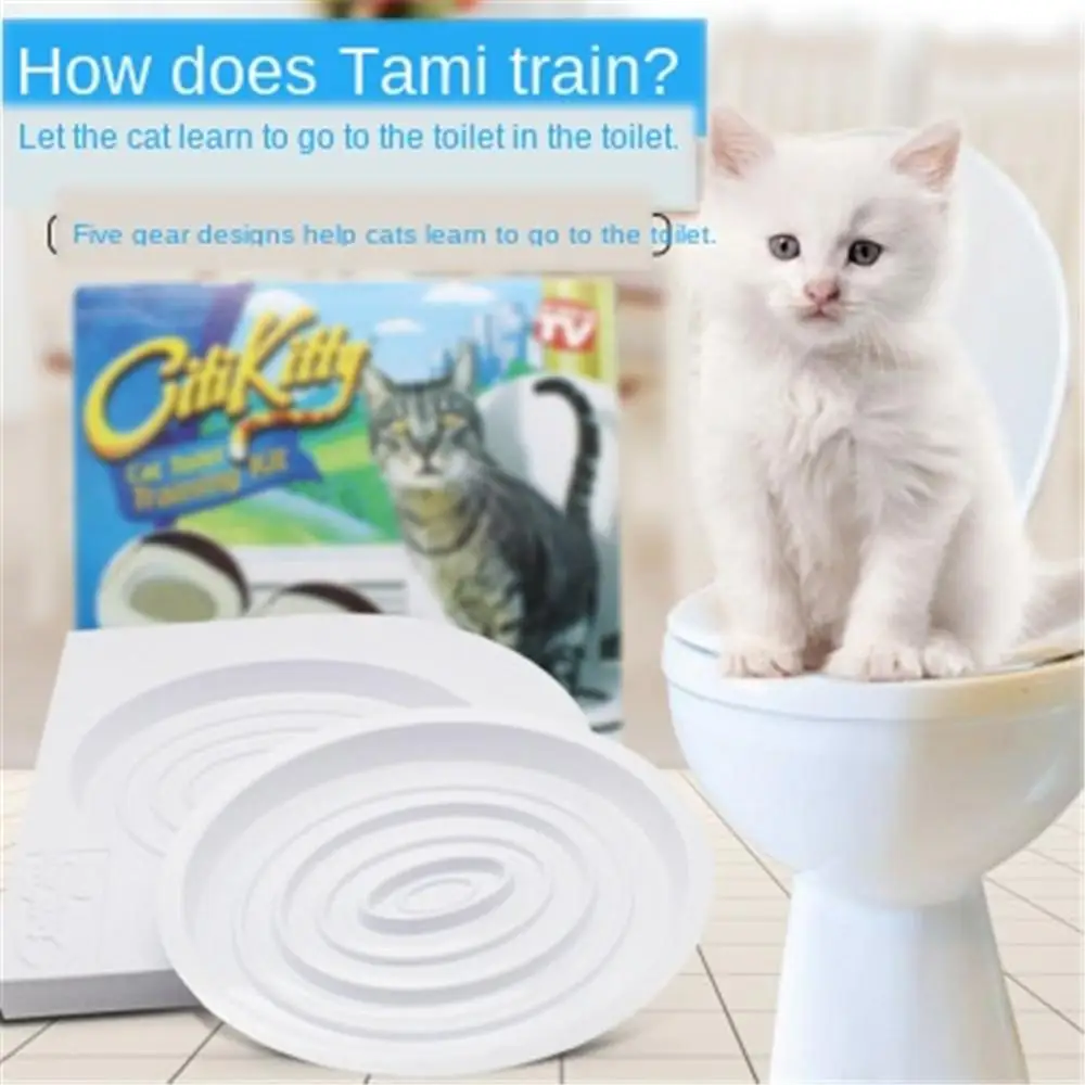 Cat Toilet Bedpan Anti Splash Cats Litter Box Pet Toilet Trainer Puppy Cat Toilet Litter Trainer Pets Ceaning Toilet Supplies Cat Toilet Bedpan Anti Splash Cats Litter Box Pet Toilet Trainer Puppy Cat Toilet Litter Trainer Pets Ceaning Toilet Supplies