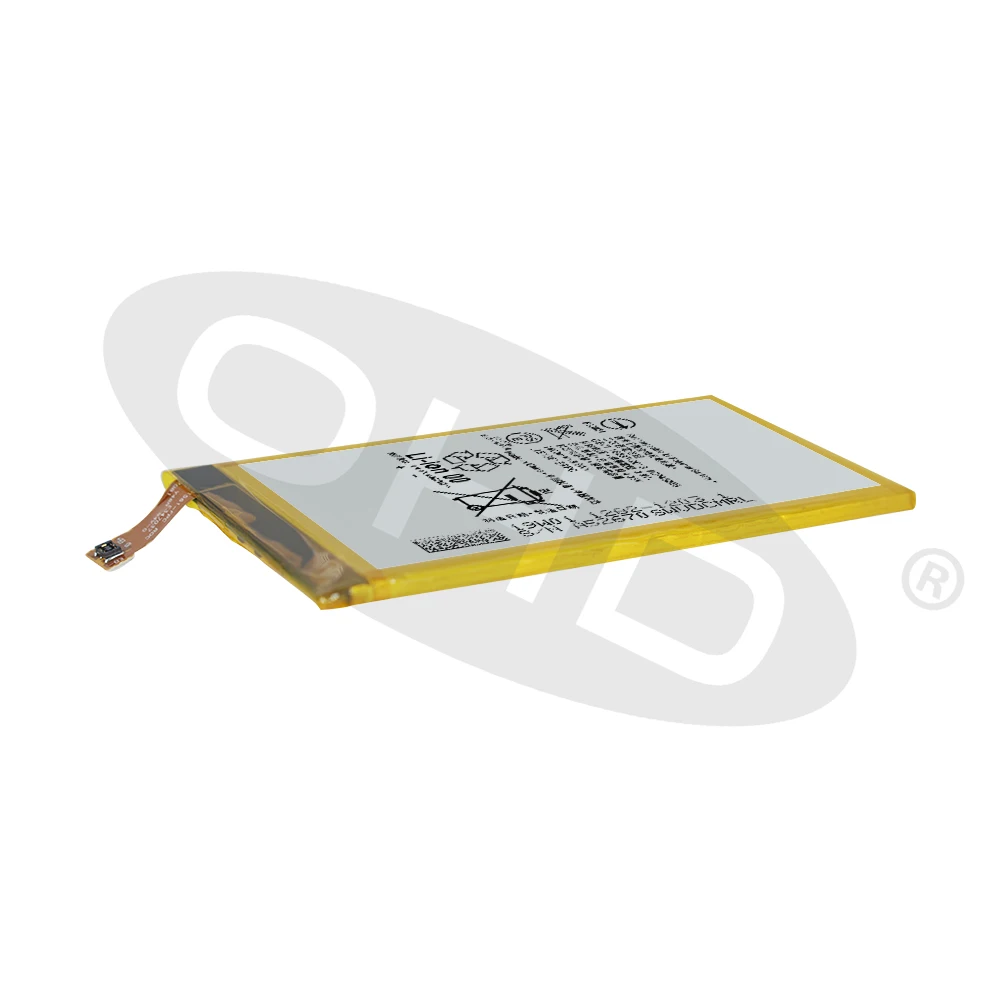 Оригинальная сменная батарея для SONY Xperia Z3 Compact Z3 mini C4 M55W D5833 D5803 SO-02G Z3 MINI LIS1561ERPC натуральная 2600 мАч