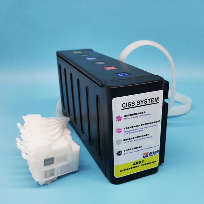 New 6 Colors L-series Ciss Ink Tank 