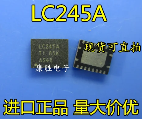 10 шт./лот SN74LVC245ARGYR SN74LVC245 LC245A QFN-20