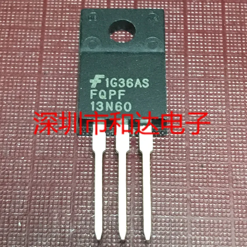 FQPF13N60 TO-220F 600V 13A | Обустройство дома