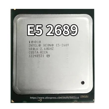 LGA 2011 материнская плата для Intel-ЦП Xeon E5 2689, E5 2640, E5 2630 V2, E5 2650 V2, E5 2667V2, E5 2650, E3 1230V2, E5 2665