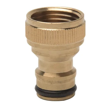 

Watering Spray Nozzle Washing Machine Thread Brass Durable Accessories Easy Install Home Garden Tap Connector