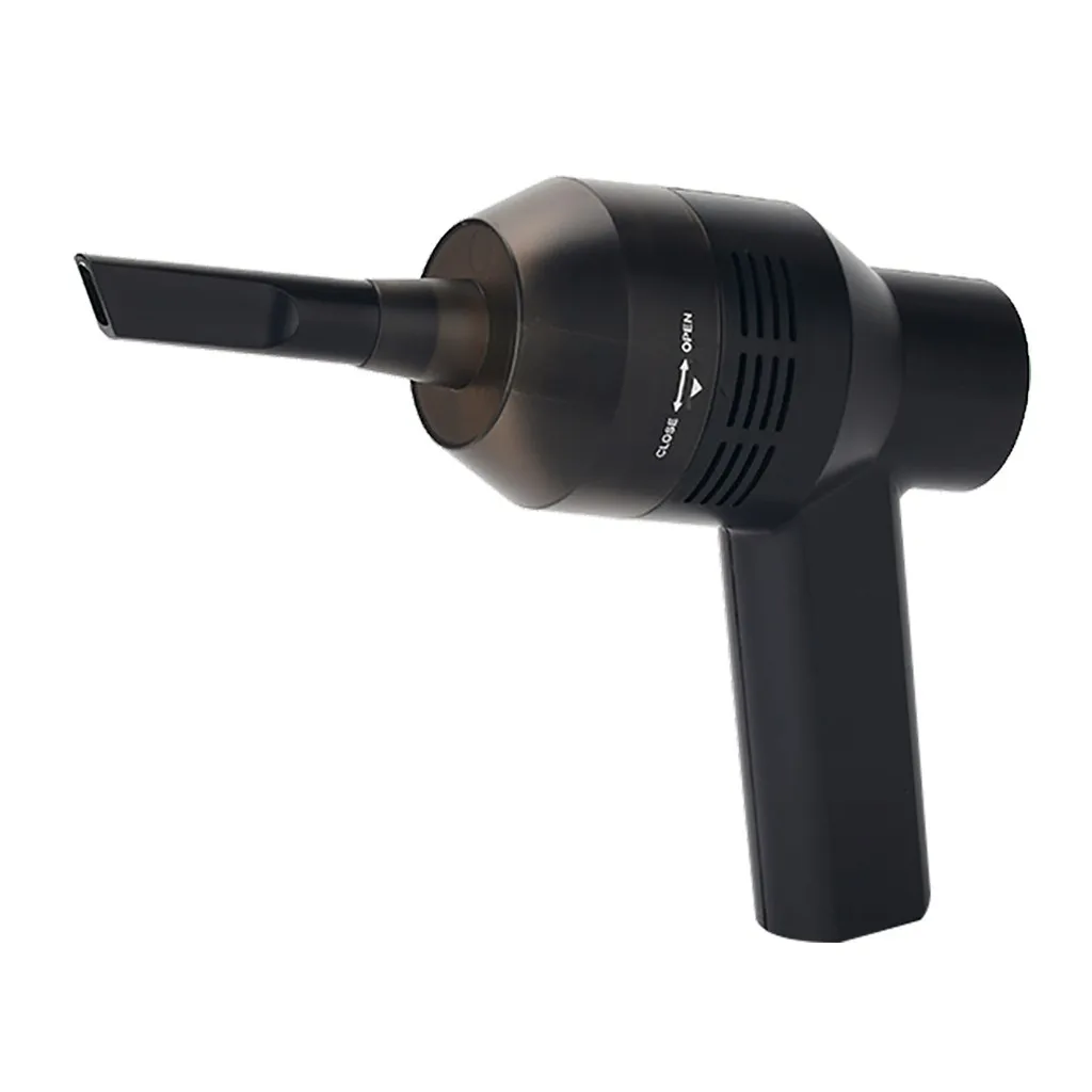 USB многофункциональный мини Мощный пылесос для автомобиля домашняя клавиатура простой в использовании и простой в эксплуатации пылесос набор# BA