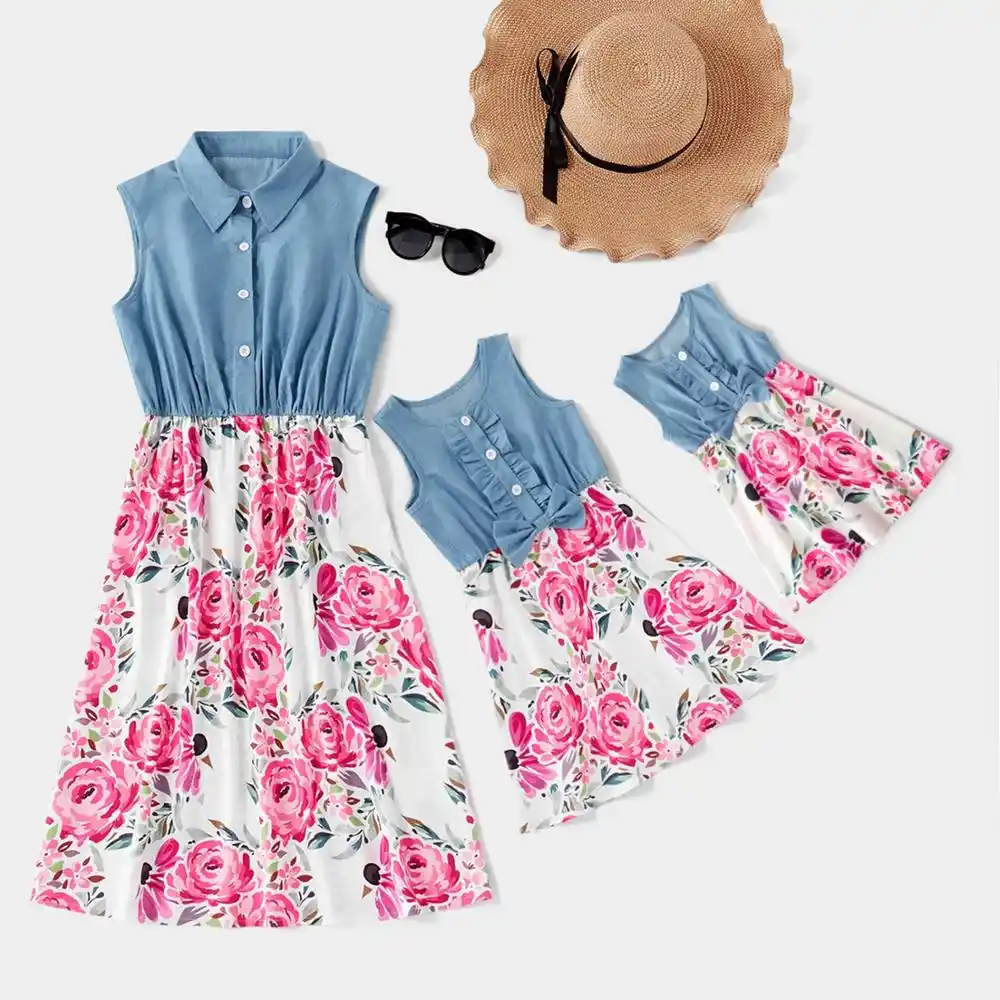 mini me outfits patpat