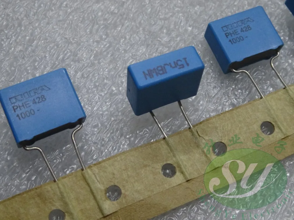 50 шт. RIFA PHE428 0,015 мкФ/1000 в 15NF 153 пленочный конденсатор 15 мм