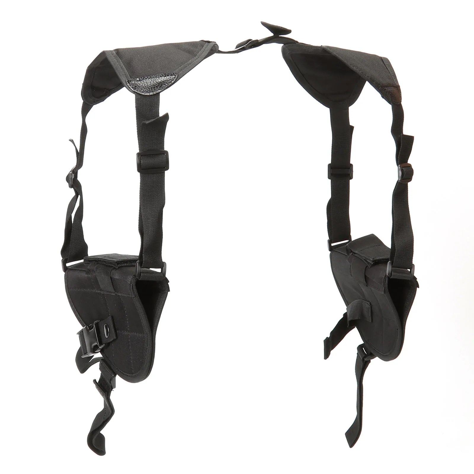 

Tactical Universal Armpit Case Suspender Strap Double Gun Case Outdoor Shoulder Bag Concealment Pull Case Field Operations CS Ca