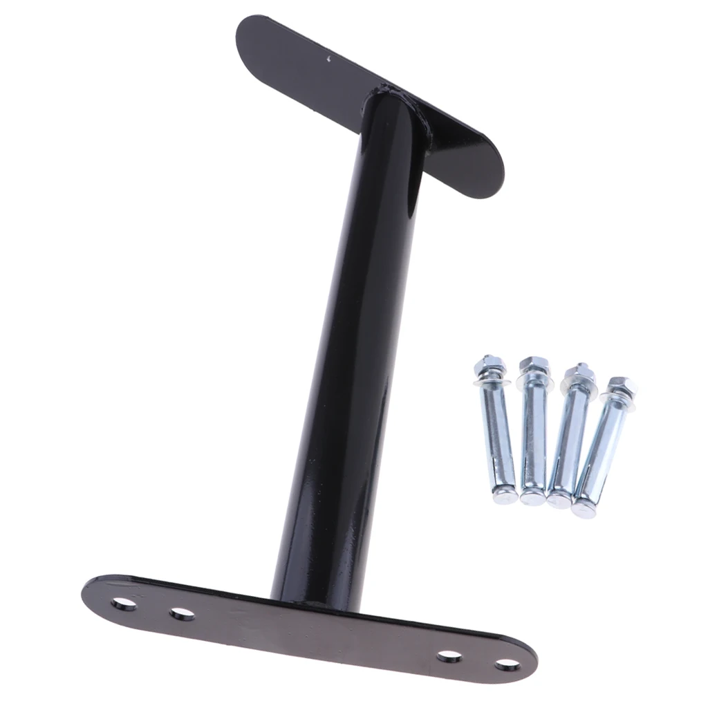

Multi-Purpose Gym Storage Hanger Rack for Lifting Belts Chains Exercise Bands Jump Ropes (mounting hardware included)