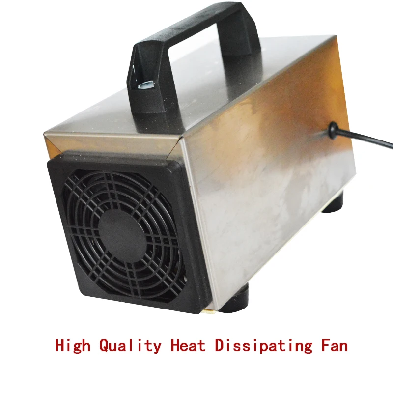 Tanie Generator ozonu 220v 24g ozonizator powietrza filtr powietrza oczyszczacz dezynfekcja sterylizacja formaldehyd