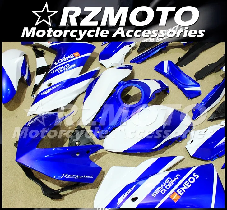 ABS мотоцикл обтекатель комплект для YAMAHA YZF R25 R3- год кузов литьевая форма Магазин № 2005