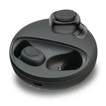 

YH-03 TWS Portable Mini Wireless Bluetooth 5.0 In-Ear Earphone with Charge Box Mic