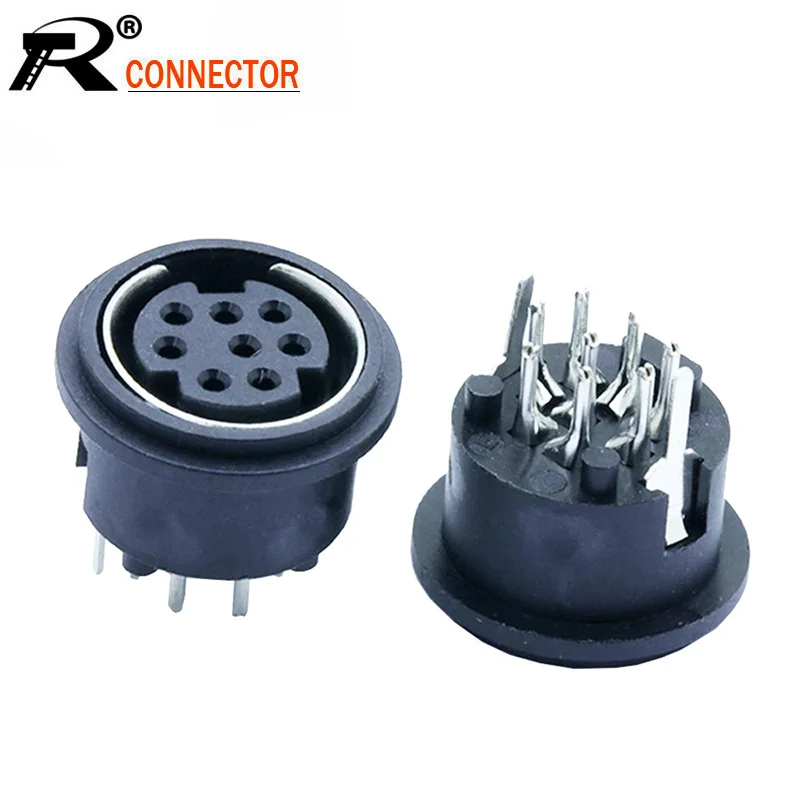 Mini Din 8 Pin Купить