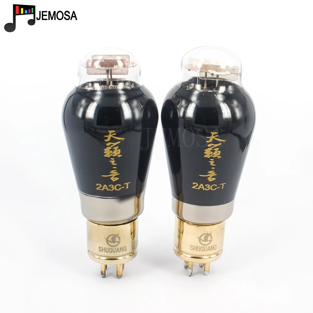 2PCS SHUGUANG Abgestimmt Paar Vakuum Rohr 2A3C-T Ersetzen 2A3C 2A3 Vakuum Rohr Elektronenröhre HIFI Audio Vacuum Tube Verstärker 2PCS SHUGUANG Abgestimmt Paar Vakuum Rohr 2A3C-T Ersetzen 2A3C 2A3 Vakuum Rohr Elektronenröhre HIFI Audio Vacuum Tube Verstärker