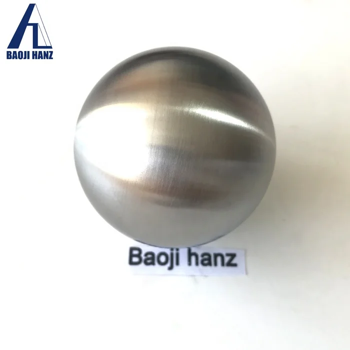 Wholesale Tungsten Sphere High Density Tungsten Sphere For Sale