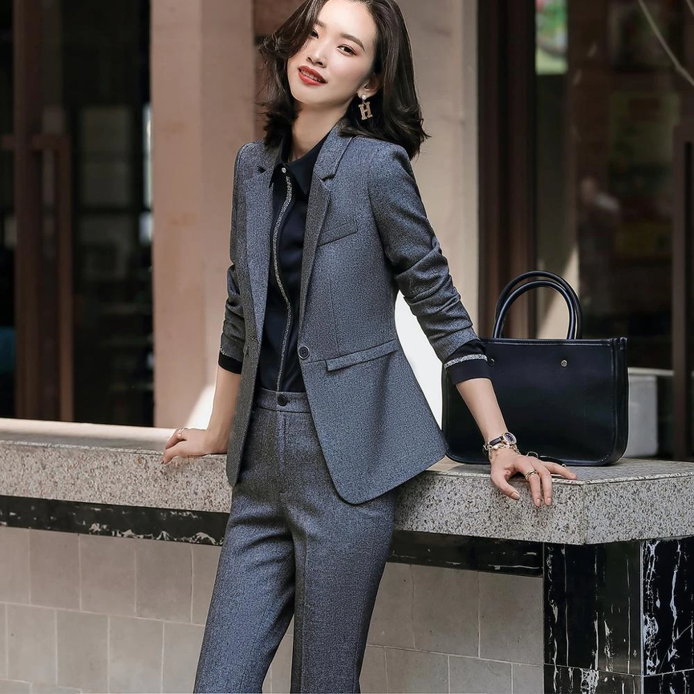 black pant suit one piece