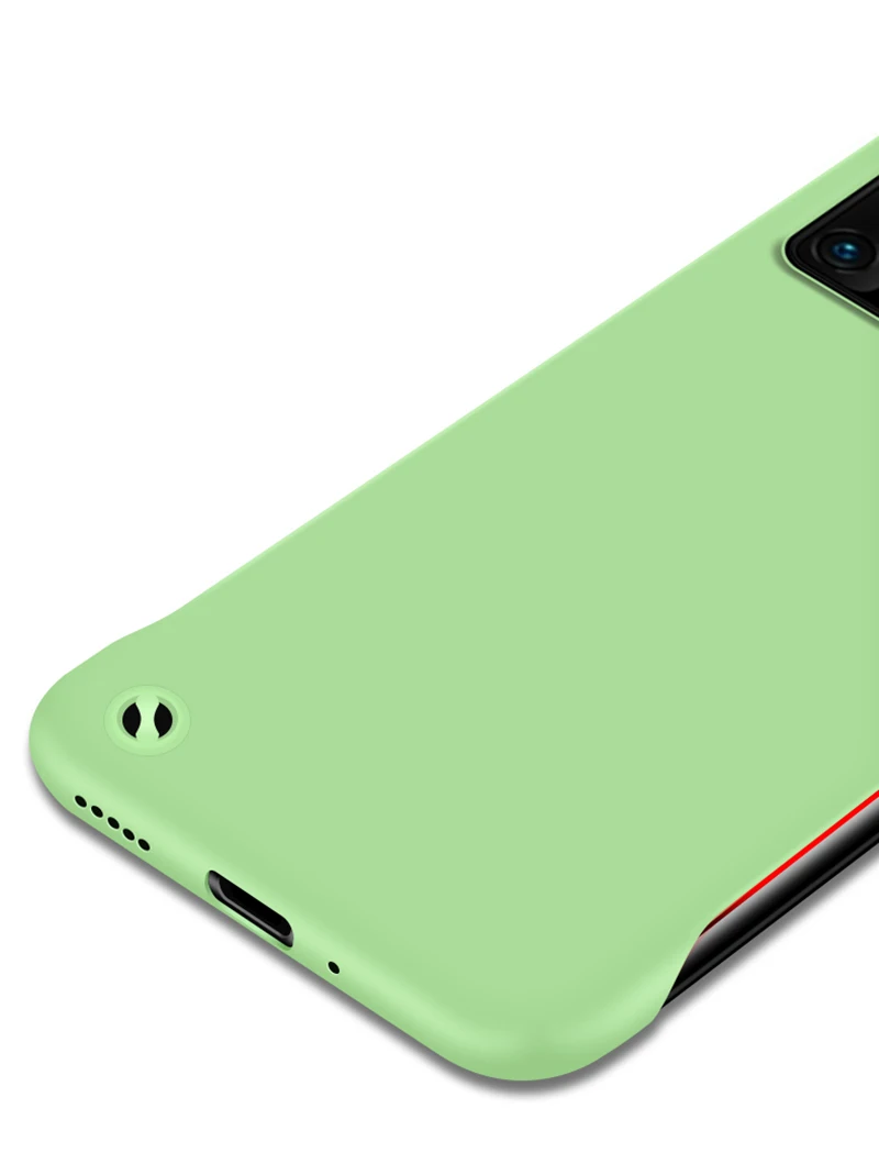 Fir Huawei P40 Pro P30 Lite P20 Pro Mate 40 Pro 30 Pro Plus Honor 20S 20 30S Pro Case Luxus Dënn Hard PC Frameless Case_voghion.com