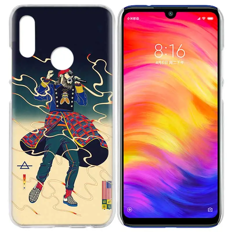 Чехол для Xiaomi Redmi Note 7 7A фотоаппаратов моментальной печати 7S 6 6A 5 Y3 K20 mi 8 до 9 лет CC9 CC9E A1 A2 A3 играть F1 Lite Pro Plus 30STM в течение 30 секунд до Марса"