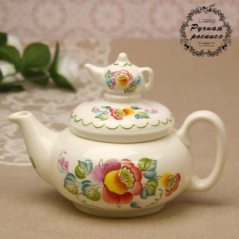 

Teapot "Apple Spas"