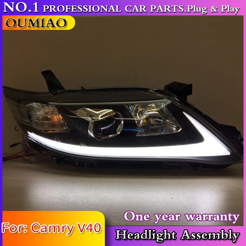 Автомобильные аксессуары для Toyota Camry V40 США стиль 2011 2012 2013 светодиодсветильник