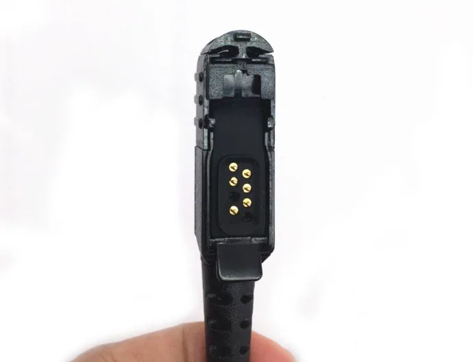 Набор наушников U94 разъем для Motorola XiR P6600 P6620 XPR3300 XPR3500 MTP3250 радио
