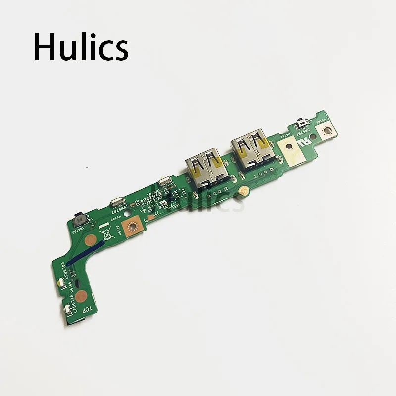 

Нижняя плата переключателя питания USB для AUSU TP500 TP500LN _ io_board