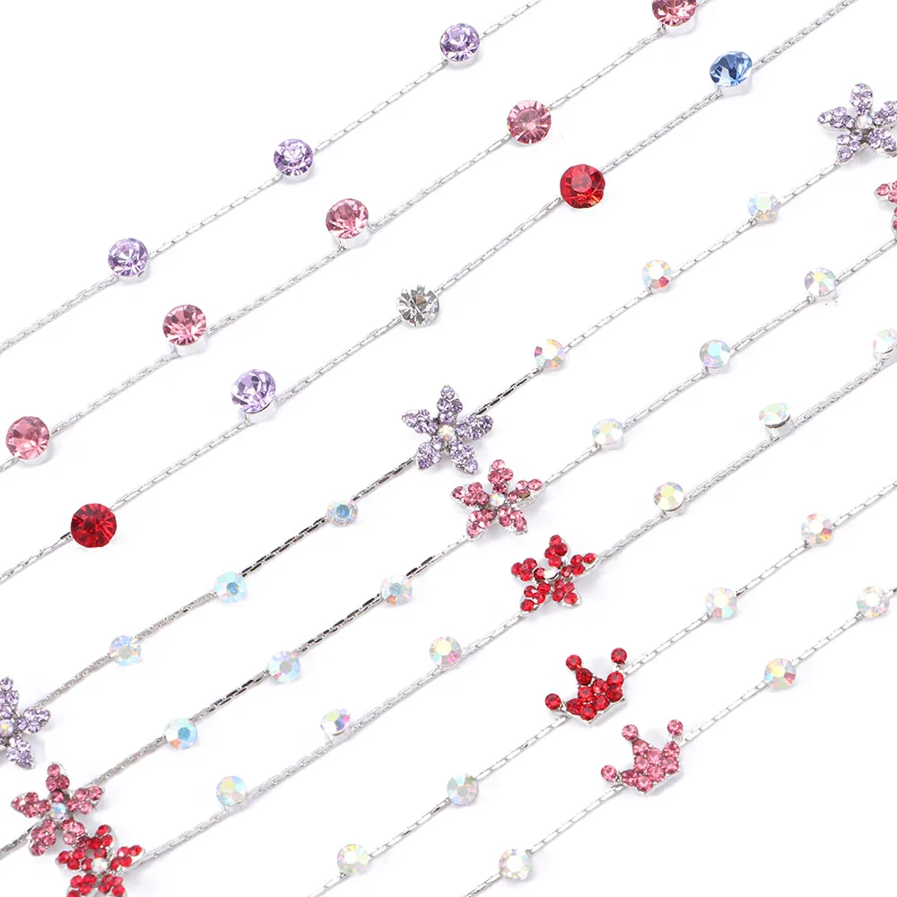 

Girls Extensions Rhinestone Braiding Hair Tools Glitter Braid Hairpin Chain Bridal Wedding Disk Hair Hair Accessories