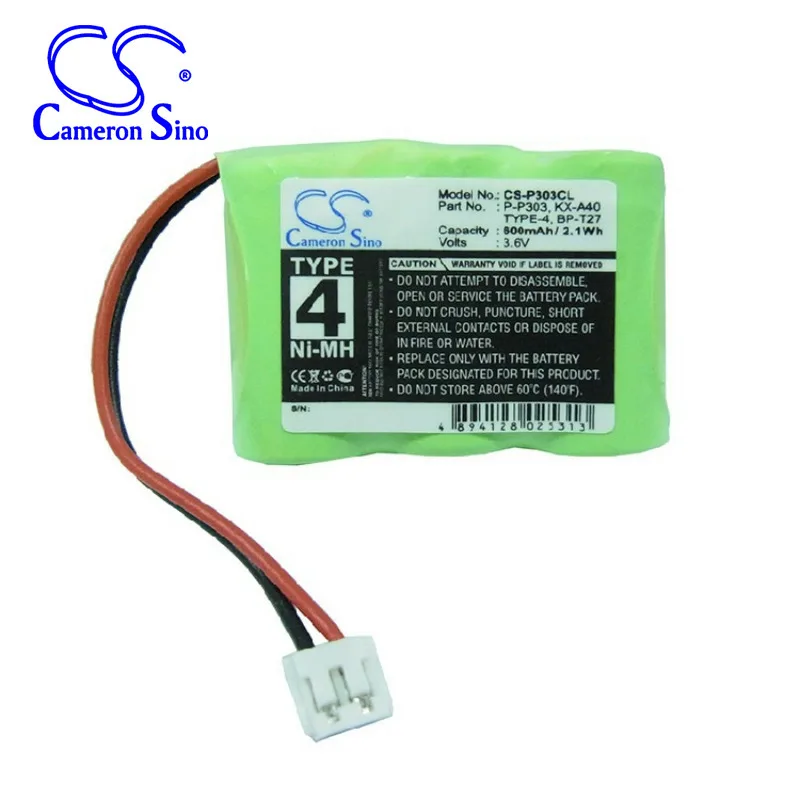 CameronSino for AASTRA MAESTRO 4525 ASTATIC 627 AT&ampT HT series HT3400 HT-3400 AUDIOVOX AT14 AT-14 AT14A AT-14A battery | Мобильные