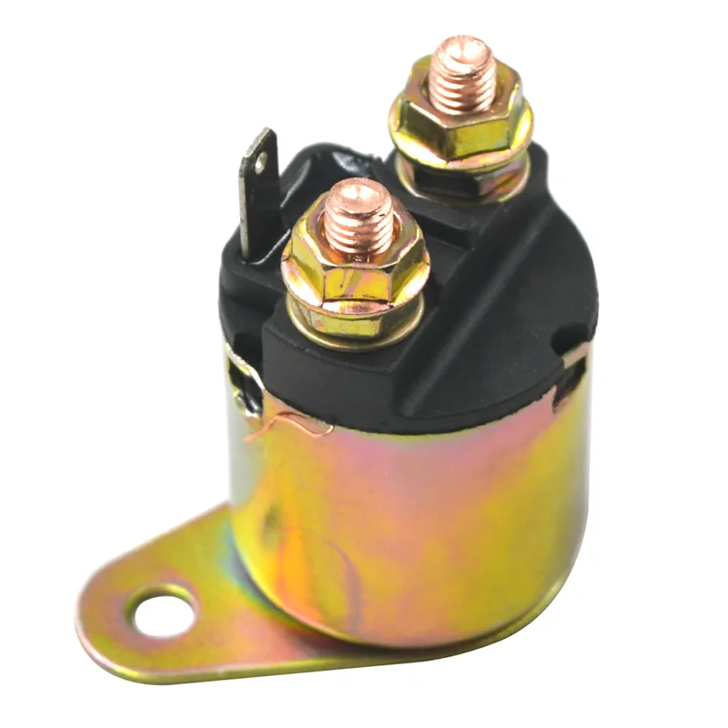 Реле стартера соленоида для Honda GX390 13hp GX340 11hp GX270 9hp GX240 8hp Afron Allmand Toro Denso 0 5 0.6kW PMDD