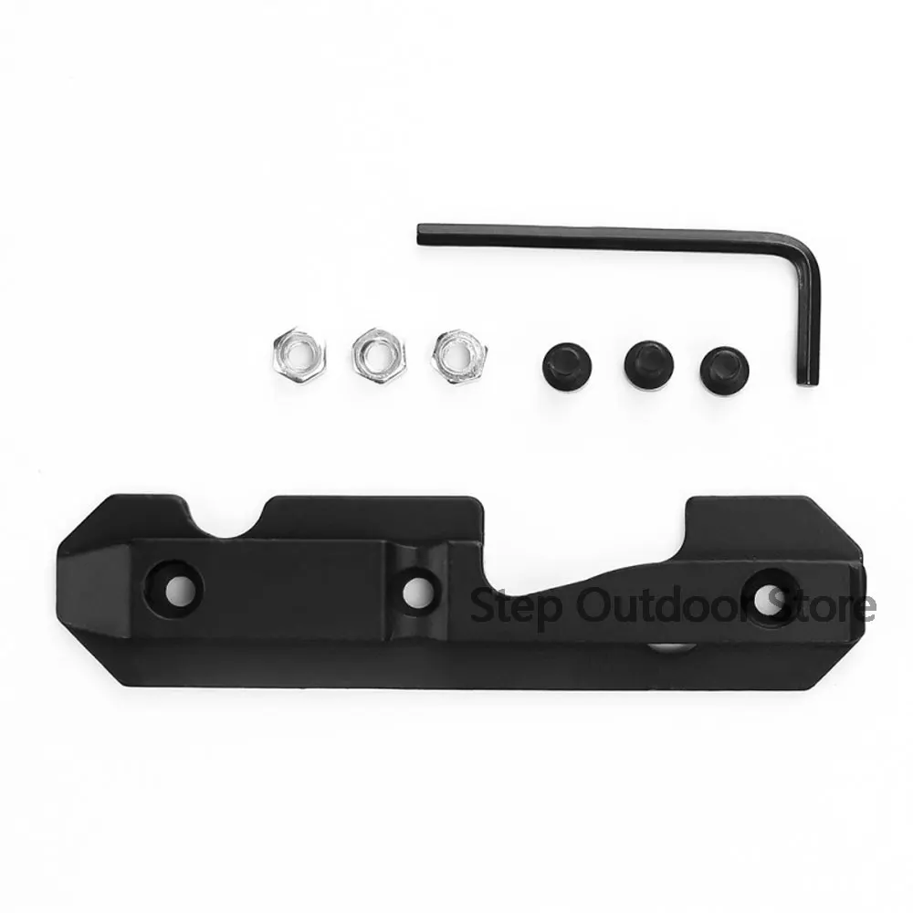 

Tactical Steel Dovetail Side Plate Fits Stamped Milled Receiver for AK/Saiga Airsoft Wrench Hunting Rifle AK47Scope Mount 2-0032