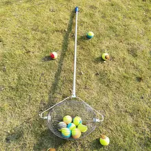 Грецкие каштаны комбайн роликовый орех коллектор выдвижной из нержавеющей стали Теннисный комбайн подборщик Ловца