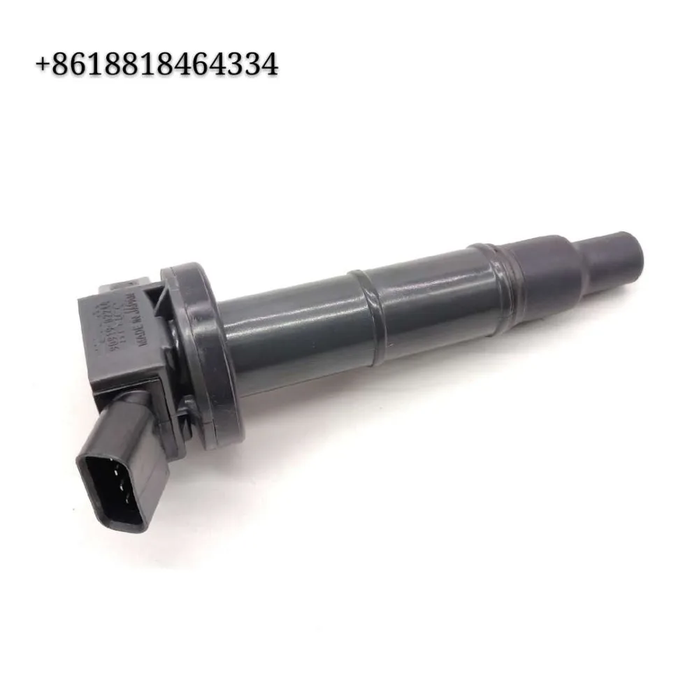 90919 02244 Катушка зажигания для Toyota Camry Highlander RAV4 Scion tC xB Lexus 2 4 02266 02243 UF333 C1330|Катушка
