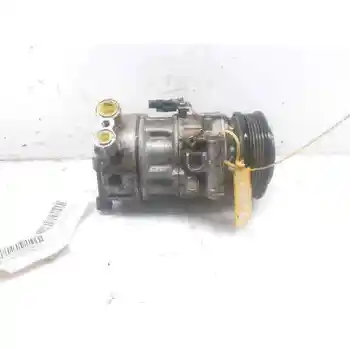 

39034464 AIR CONDITIONING COMPRESSOR OPEL ASTRA K LIM. 5TÜRIG