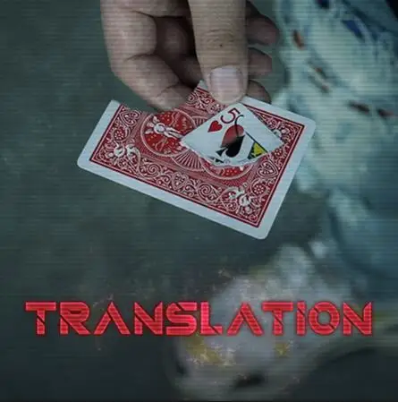 Перевод от Creative Lab Magic tricks
