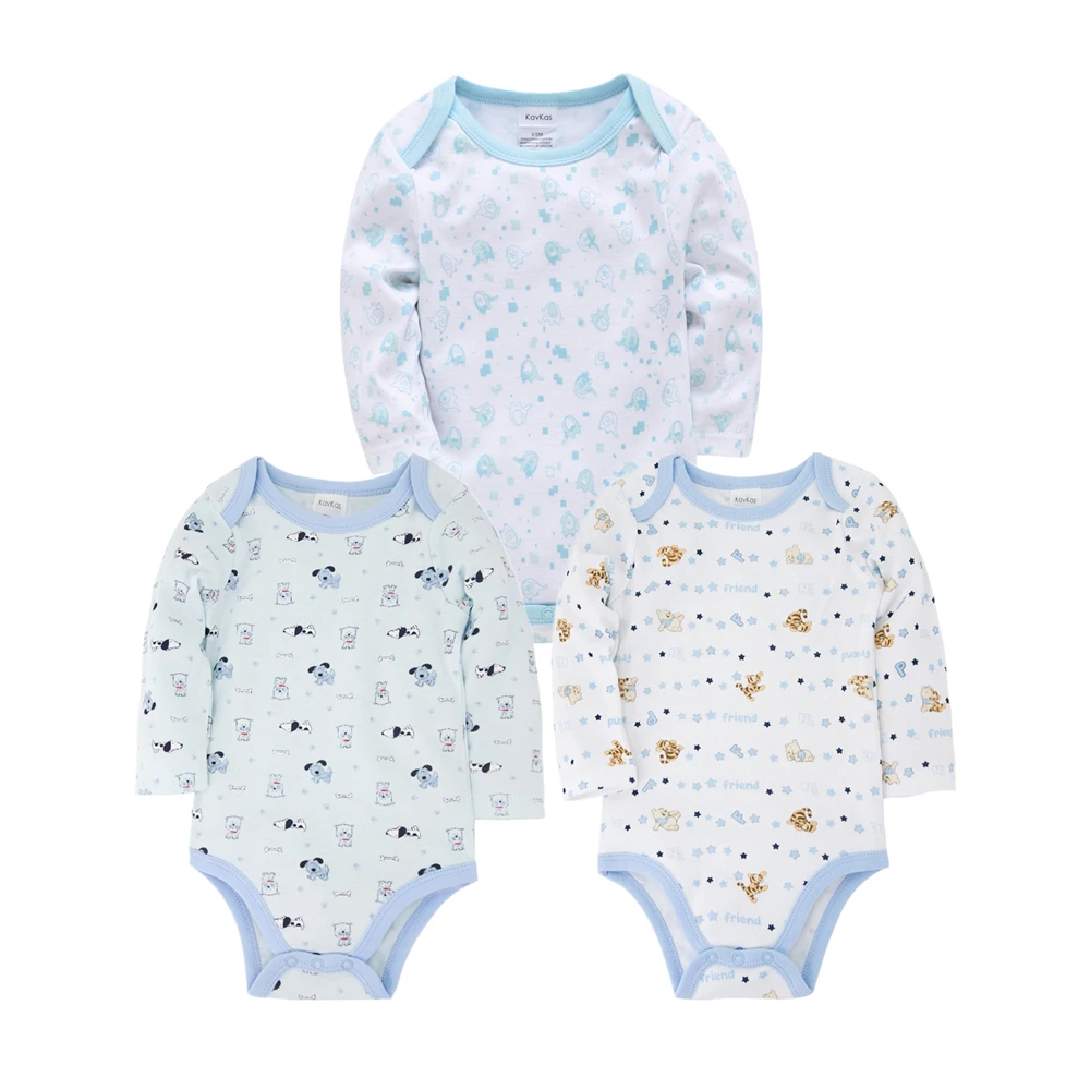 5 шт. детские пижамы для новорожденных девочек пижама Мальчика bebe fille хлопковые
