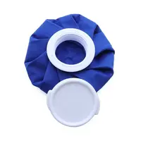 Reusable Ice Bags Medical Cold Pack Hot Water Bag for Injuries Pain Relief Health Care Therapy Ice Pack for Knee Head Leg 2