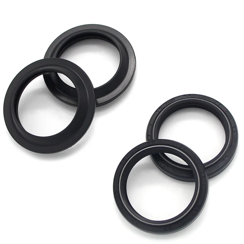 Часть мотоцикла демпфер сальник для Honda 51490-MCK-A01 51490-MCT-003 FJS400 FJS600 FSC600A серебряное крыло VT1100C2 тени VT750C