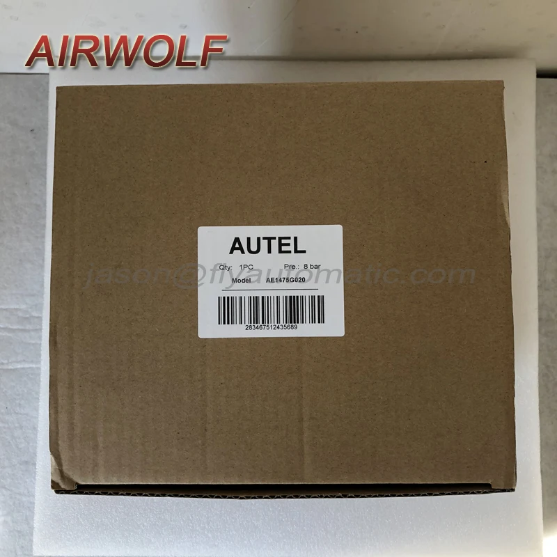 Autel AE1475G020 3 дюймов Встроенный пульсационный клапан DC24V AC110V AC220V