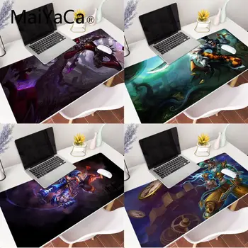 

MaiYaCa League of Legends Shaco mouse pad gamer play mats Gaming Accessories Mousepad Mouse Mat Keyboard xxl Mouse Pad Game