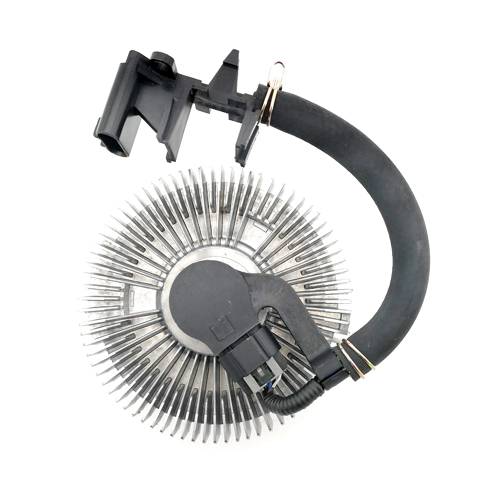 Electric Radiator Cooling Fan Clutch for Chevy Trailblazer Envoy