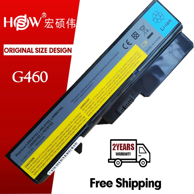 Аккумулятор для ноутбука Lenovo IdeaPad G460 B470 V470 B570 G470 G560 G570 G770 G780 V300 Z370 Z460 Z470 Z560 Z570 K47 |